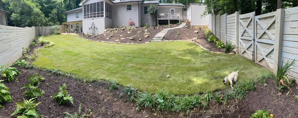 Trusted yard maintenance for outdoor upgrades across Peachtree Corners, GA - TNP Landscaping