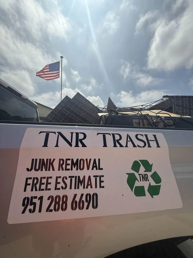 Top-rated outdoor landscaping experts serving Norco, CA - TNR Trash