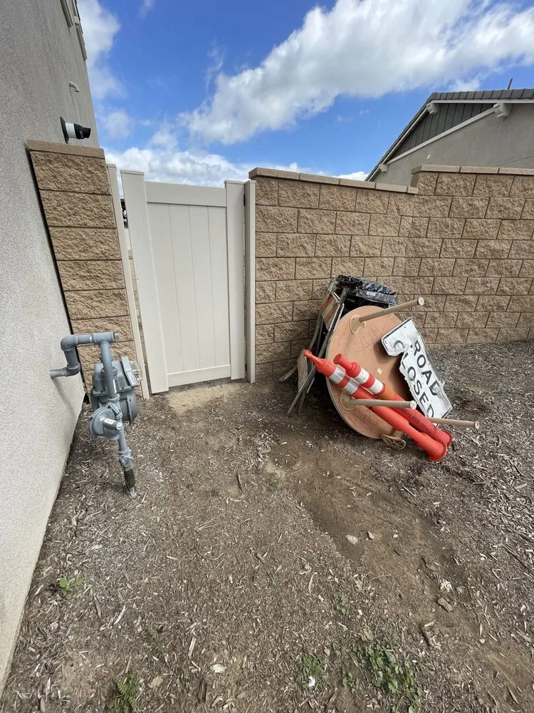 Custom landscape installation experts serving Norco, CA - TNR Trash