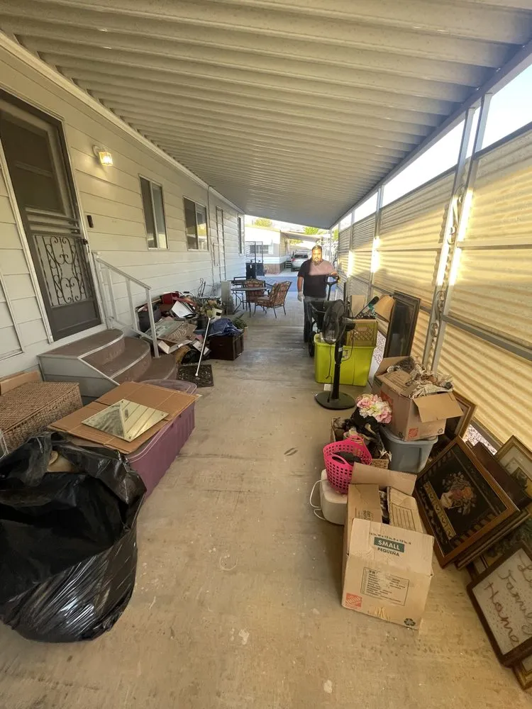 Local landscaping services experts serving Norco, CA - TNR Trash