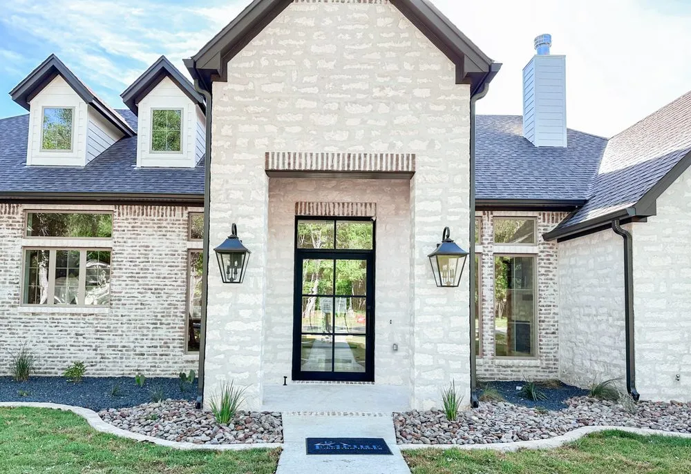 Affordable landscape installation for homes across Belton, TX - TNS Land Design