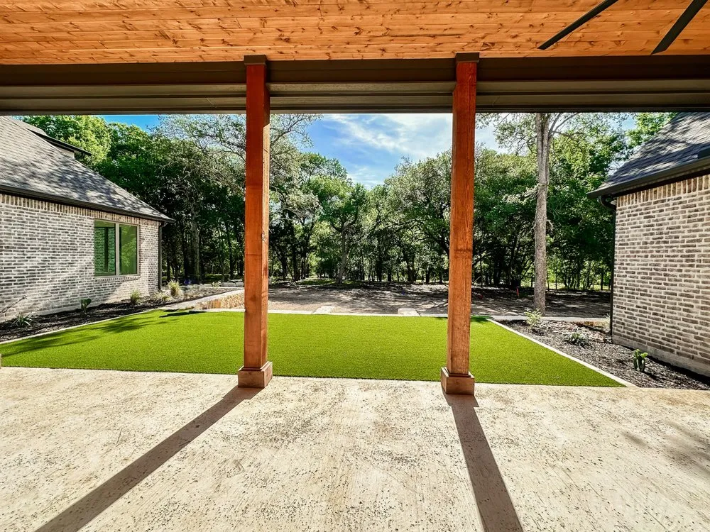 Reliable landscaping services for residential properties across Belton, TX - TNS Land Design