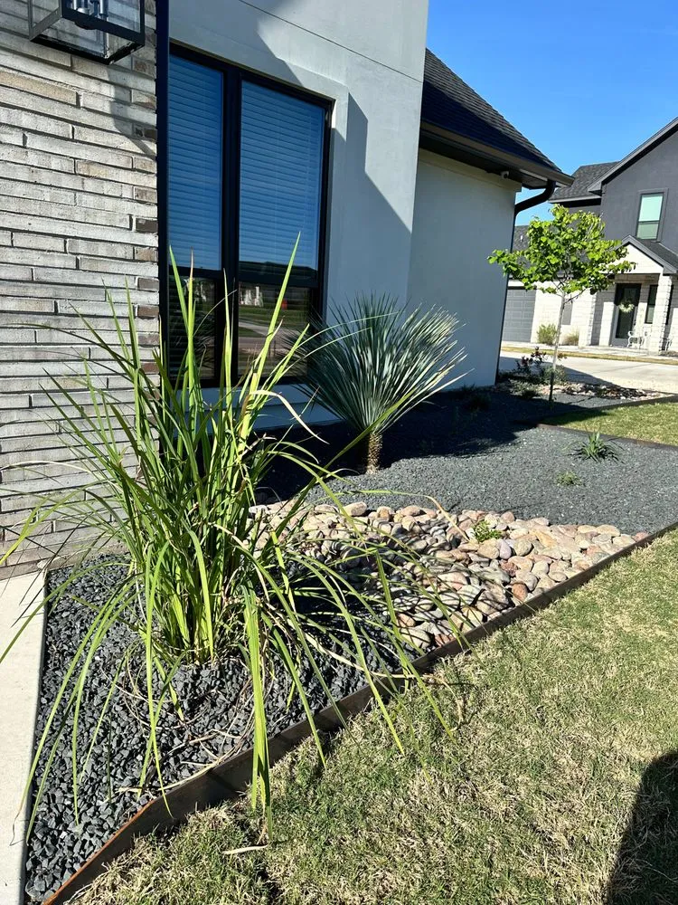 Expert residential landscaping in Belton, TX by TNS Land Design