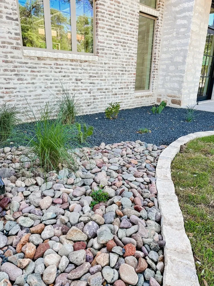 Top-rated landscape design for beautiful yards in Belton, TX by TNS Land Design