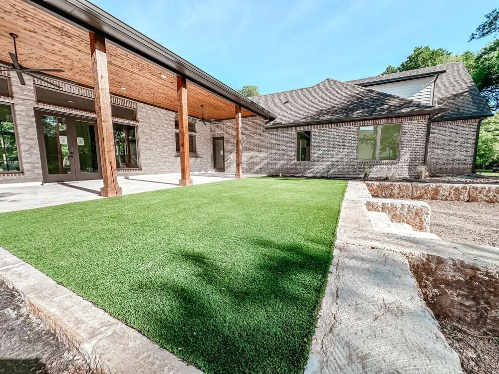 Affordable residential landscaping experts serving Belton, TX - TNS Land Design