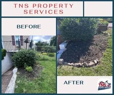 Expert lawn mowing service in Pottstown, PA - TNS Property Services