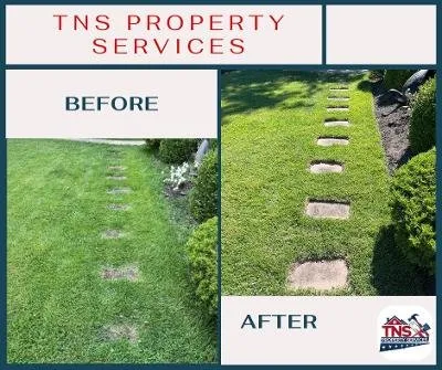 Local landscape installation in Pottstown, PA - TNS Property Services