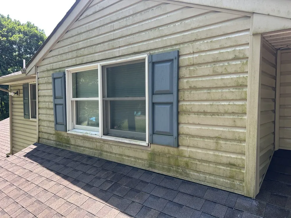 Custom outdoor landscaping in Pottstown, PA by TNS Property Services