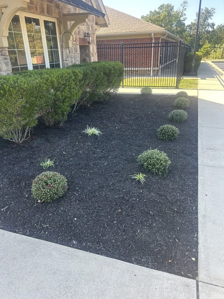 Custom lawn mowing service for outdoor upgrades in Pottstown, PA by TNS Property Services