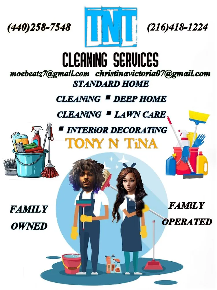 Trusted landscape design near you across Elyria, OH - TNT Cleaning Services