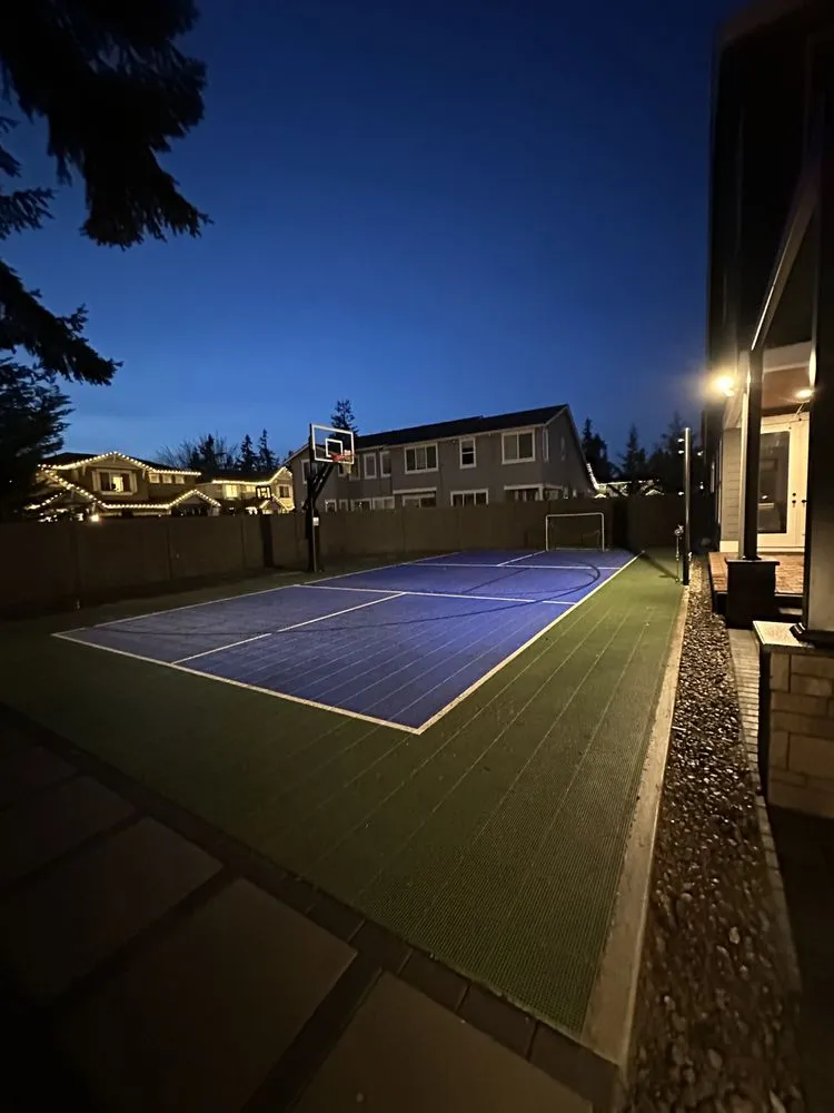 Trusted outdoor landscaping near you in Lynnwood, WA by Tnt construction Landscaping Services