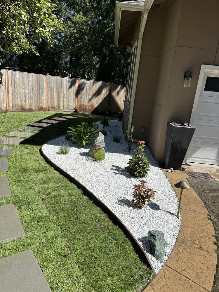 Reliable yard cleanup service in Lynnwood, WA by Tnt construction Landscaping Services