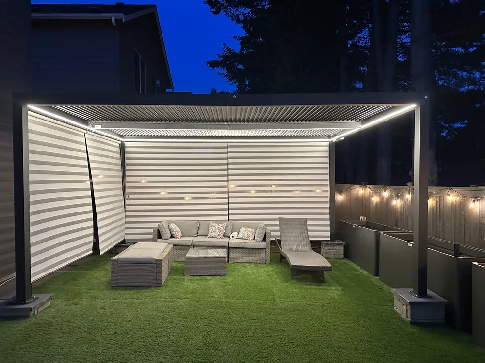 Top-rated outdoor landscaping near you in Lynnwood, WA by Tnt construction Landscaping Services