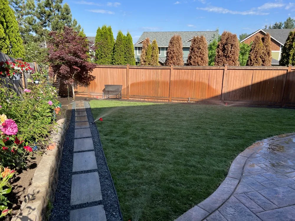 Reliable residential landscaping in Lynnwood, WA - Tnt construction Landscaping Services