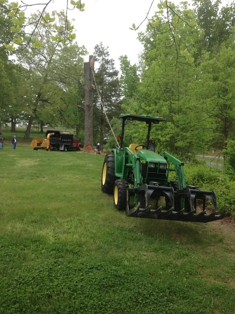 Top-rated landscaping services experts serving Warrenton, VA - TNT Contracting