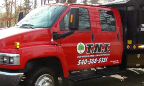 Trusted yard maintenance experts serving Warrenton, VA - TNT Contracting