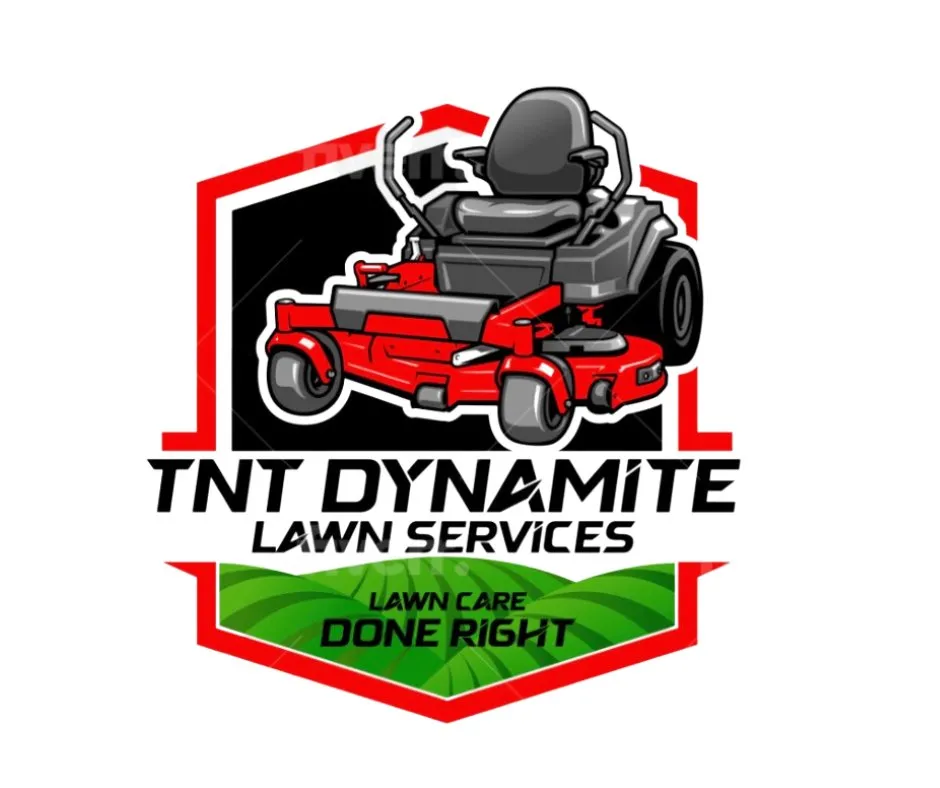 Custom residential landscaping for homes in Robertsdale, AL by TNT Dynamite Lawn Services