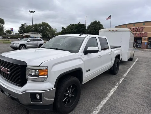 TNT Estate Services Logo