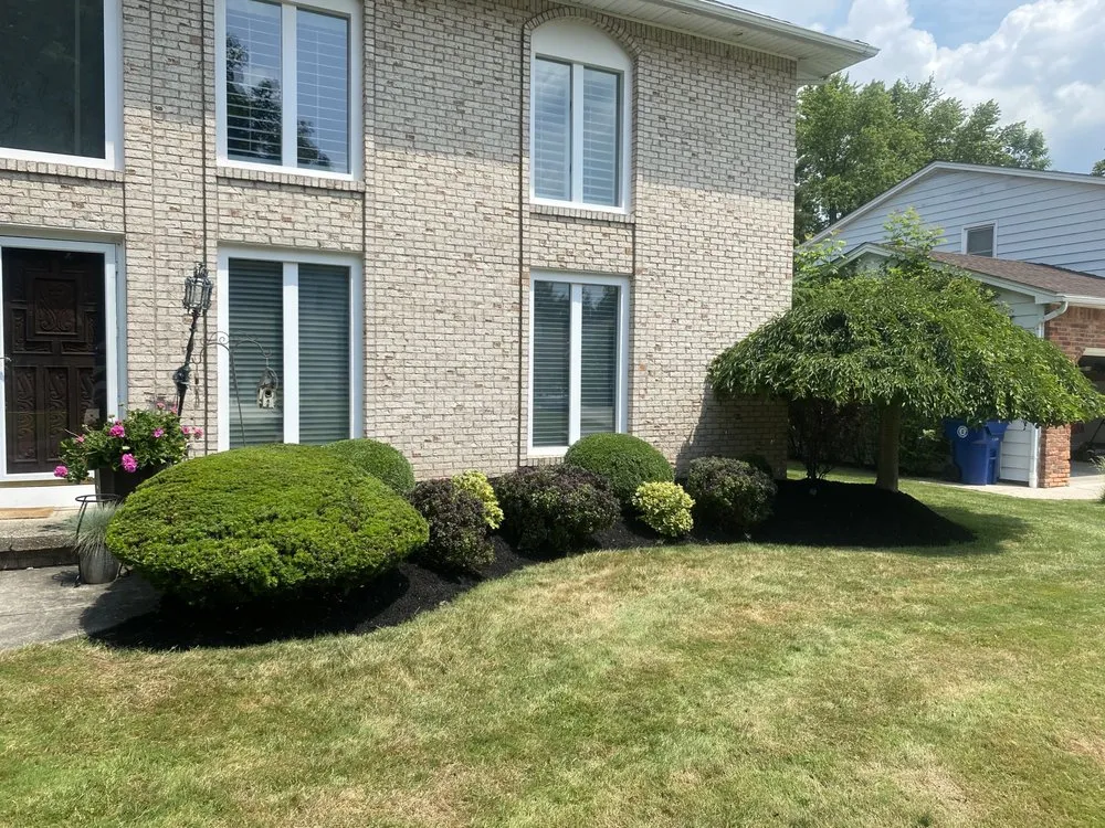 Professional landscape design in Batavia, NY by TNT Exteriors