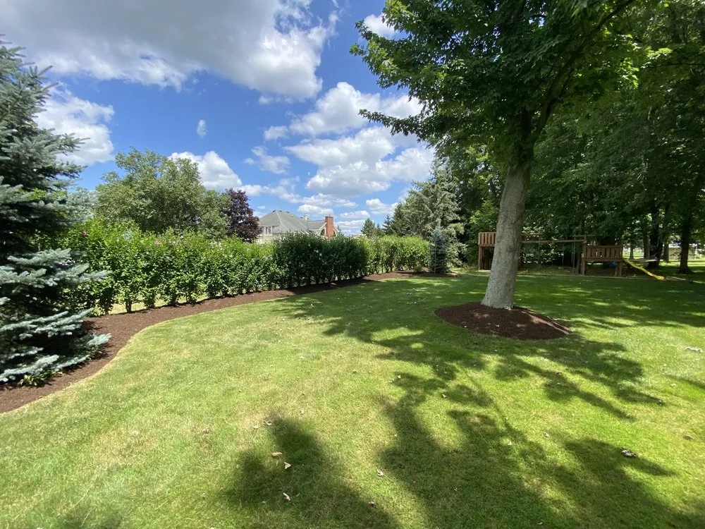 Trusted landscaping services in Batavia, NY by TNT Exteriors