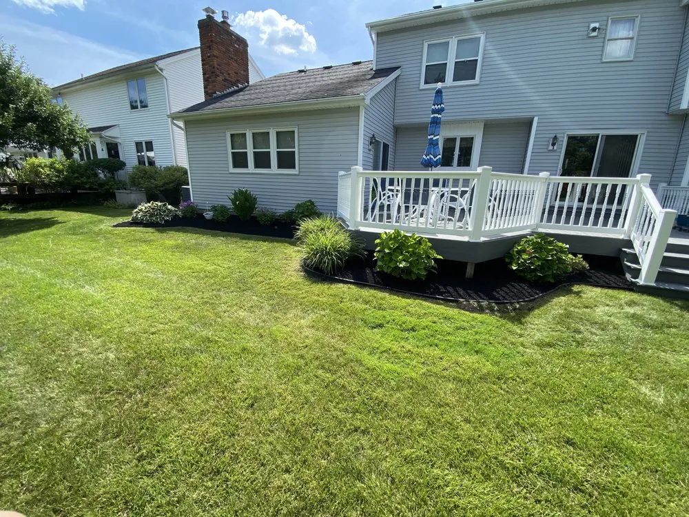 Local landscaping services in Batavia, NY - TNT Exteriors