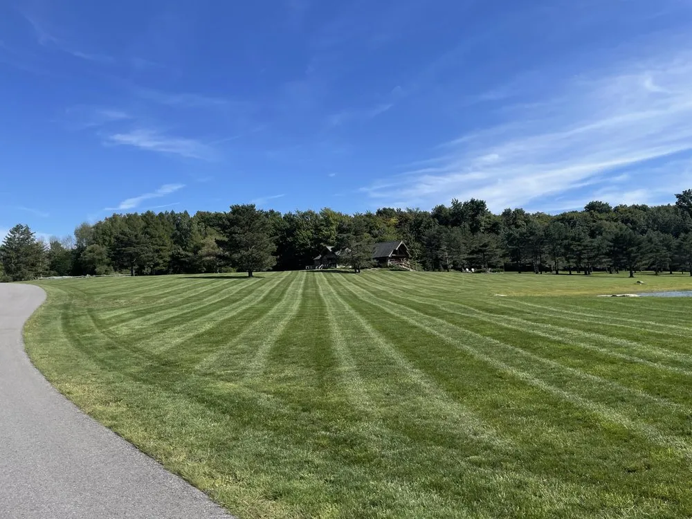 Affordable yard maintenance for residential properties across Batavia, NY - TNT Exteriors