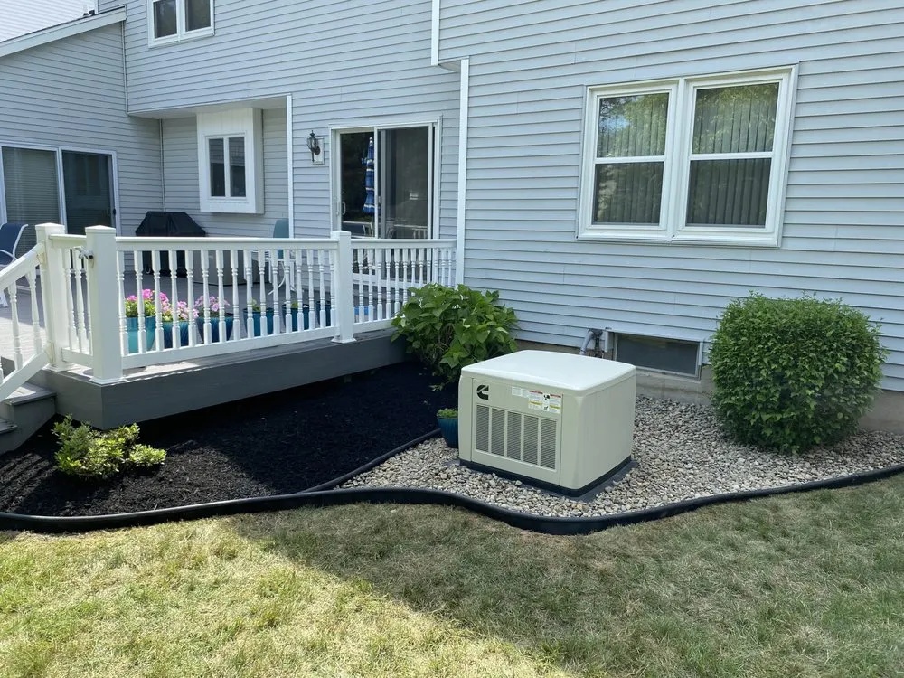 Expert landscaping services in Batavia, NY - TNT Exteriors