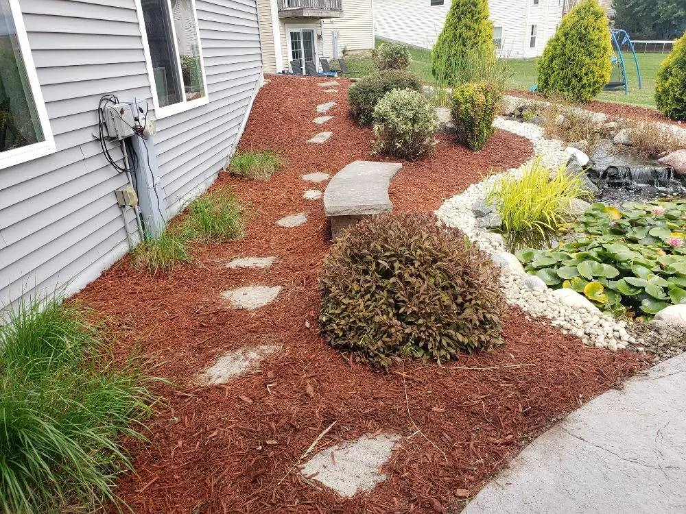 Local lawn care service experts serving West Bend, WI - Tnt ground maintenance