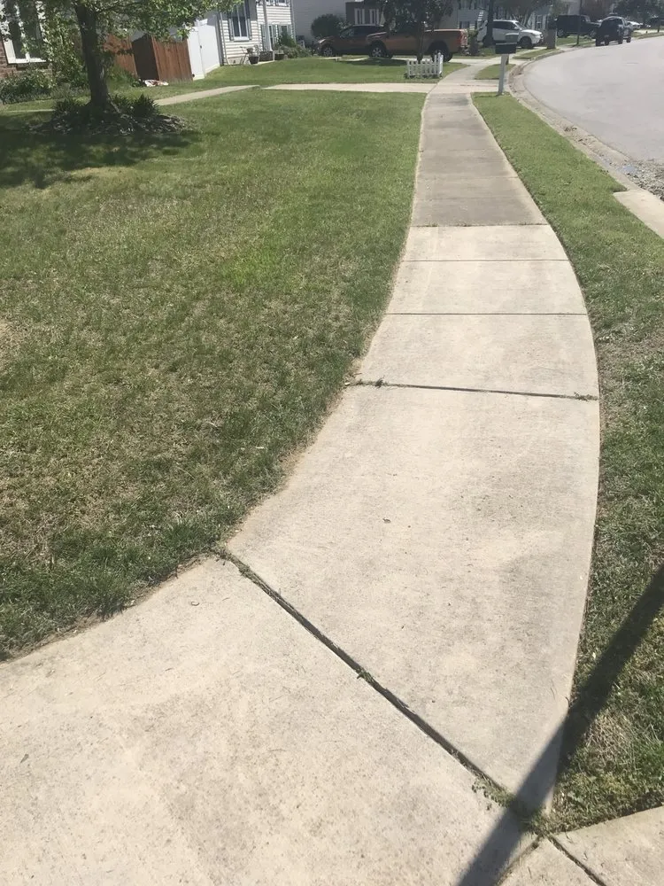 Professional lawn mowing service near you in Baltimore, MD by TNT Hauling & Recycling