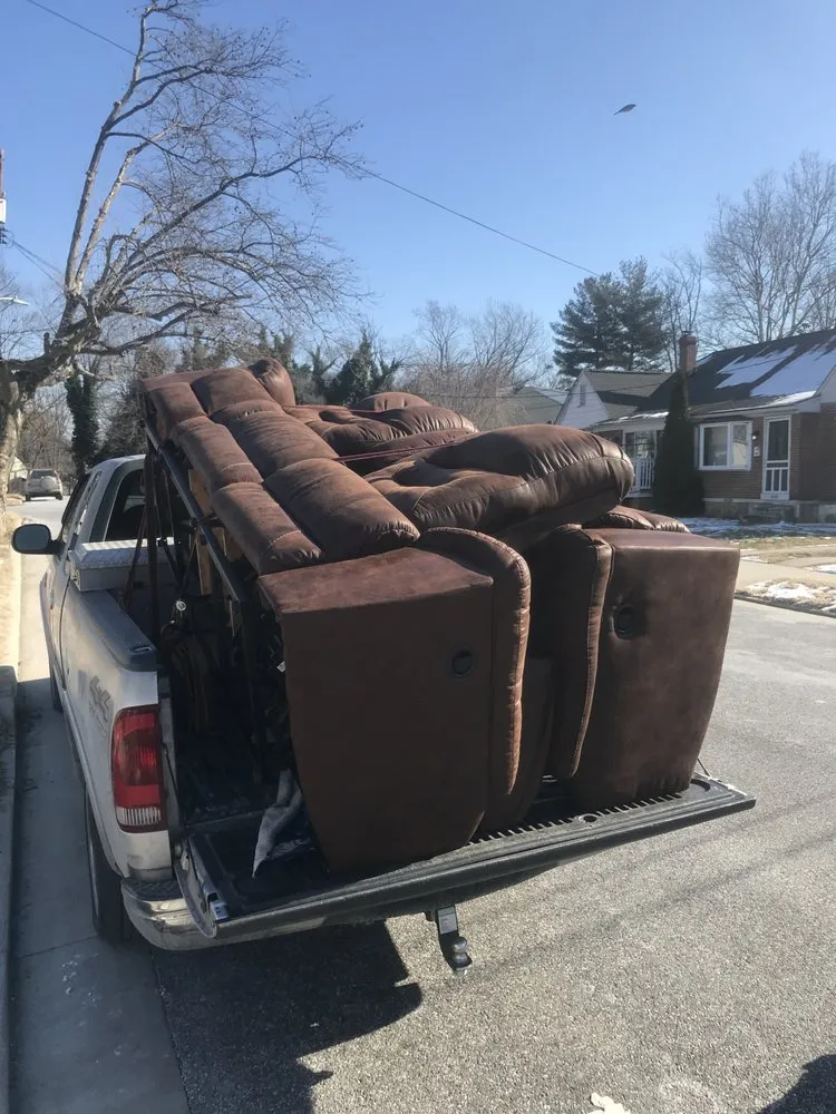 Affordable residential landscaping near you in Baltimore, MD by TNT Hauling & Recycling