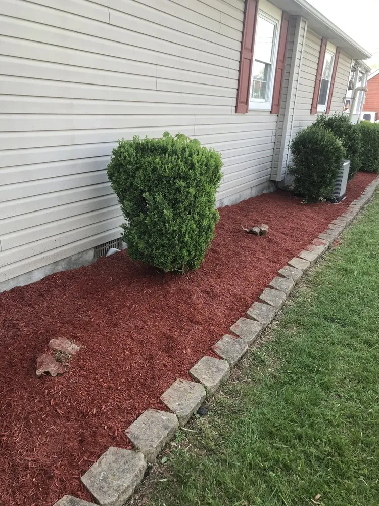 Top-rated landscape design in Baltimore, MD - TNT Hauling & Recycling