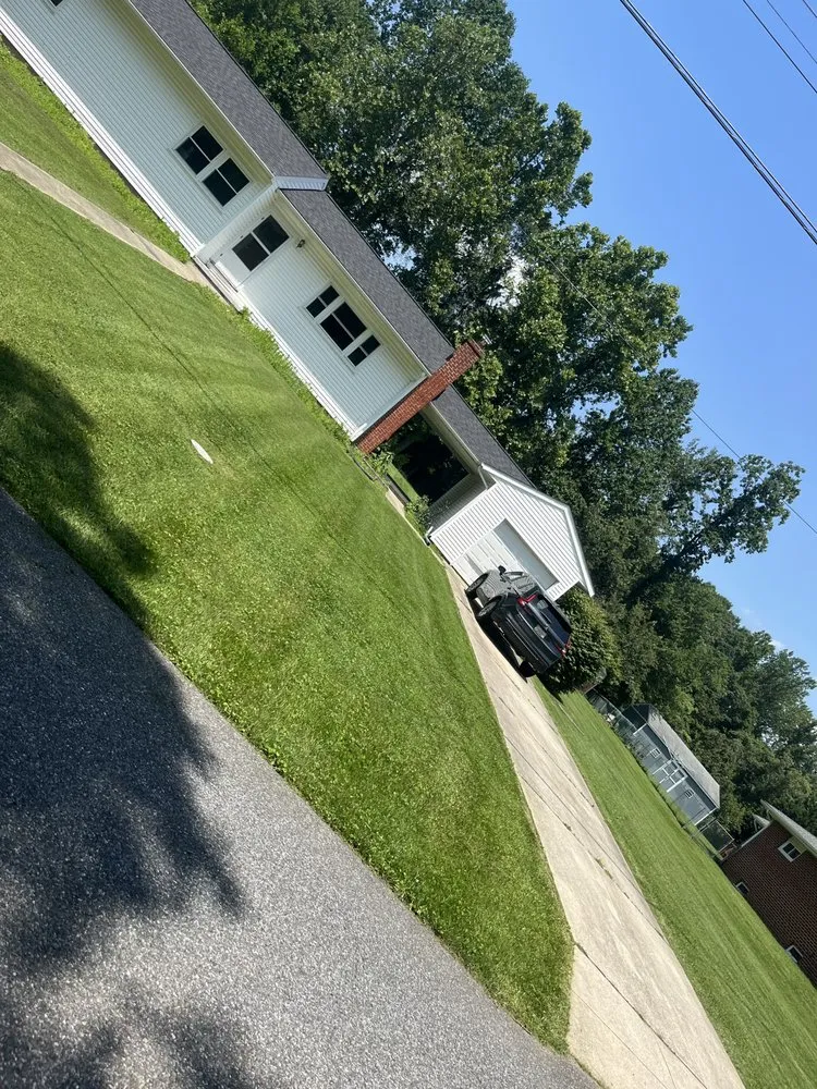 Reliable outdoor landscaping in Baltimore, MD by TNT Hauling & Recycling