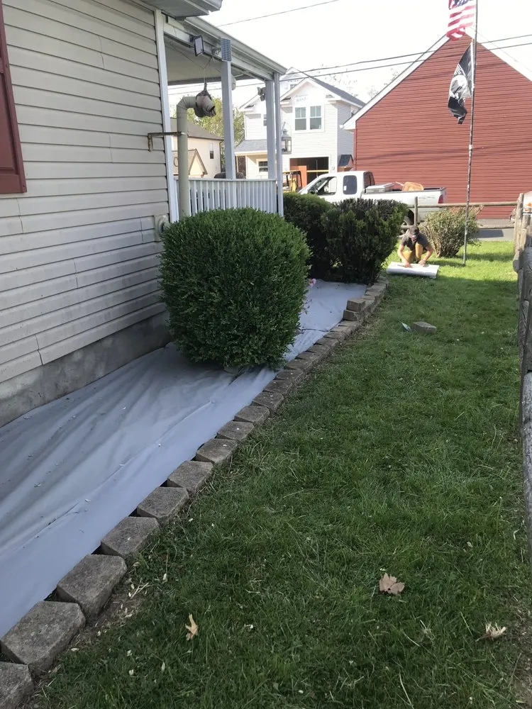 Professional landscape design experts serving Baltimore, MD - TNT Hauling & Recycling