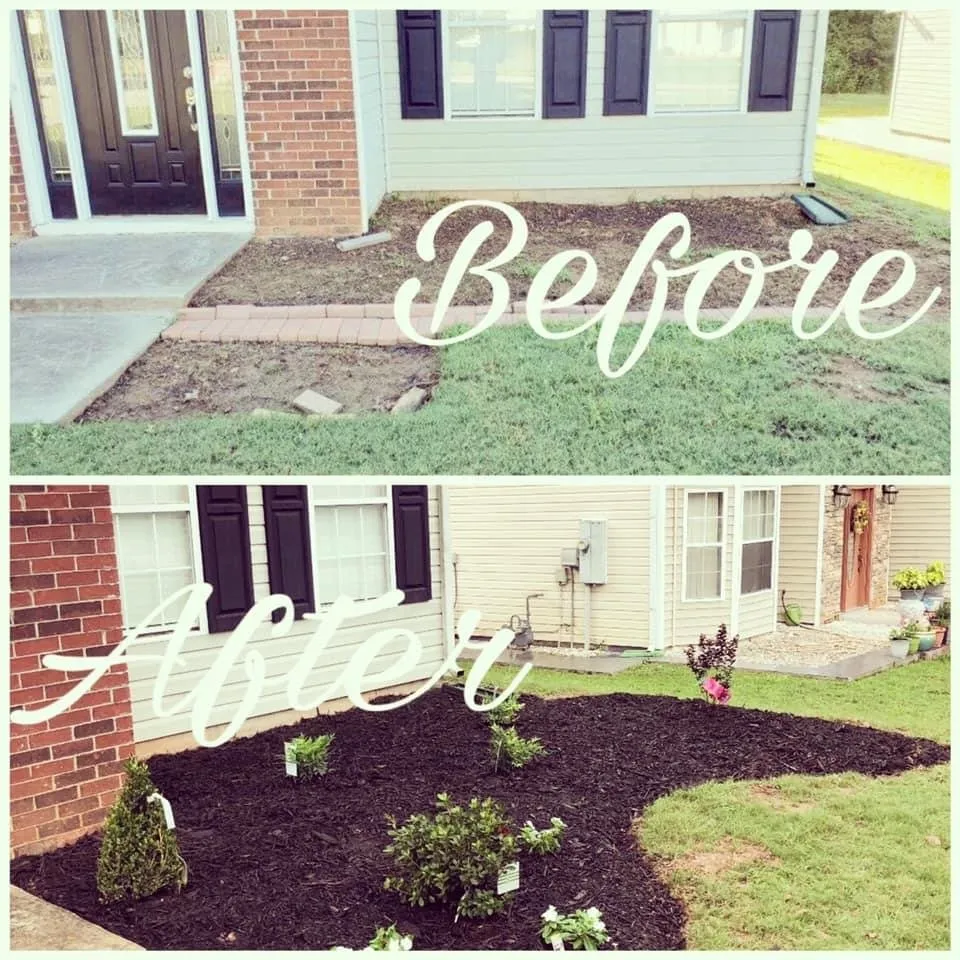 Custom lawn mowing service in Perry, GA - TNT Hot Washing & Landscaping