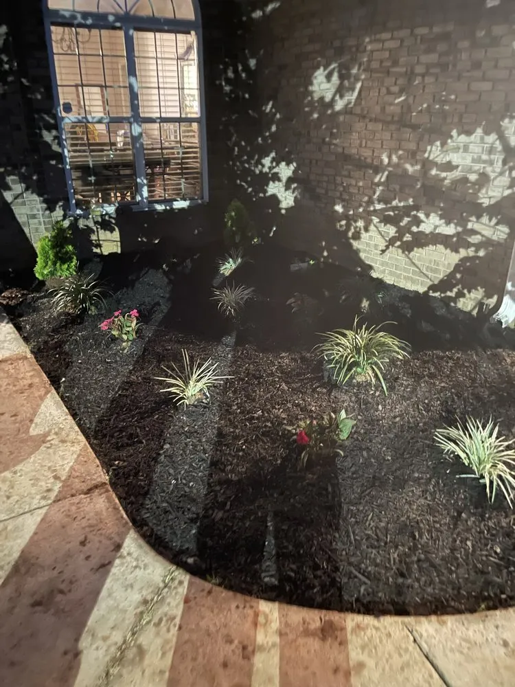 Expert outdoor landscaping in Perry, GA by TNT Hot Washing & Landscaping