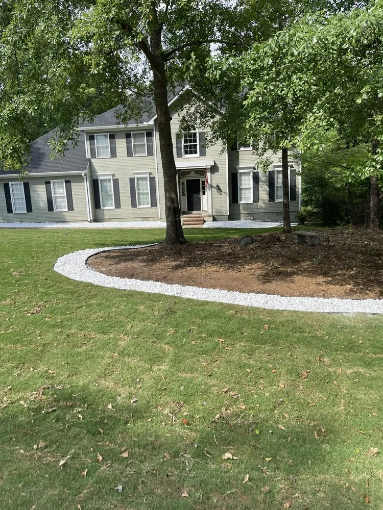 Top-rated lawn mowing service in Perry, GA by TNT Hot Washing & Landscaping