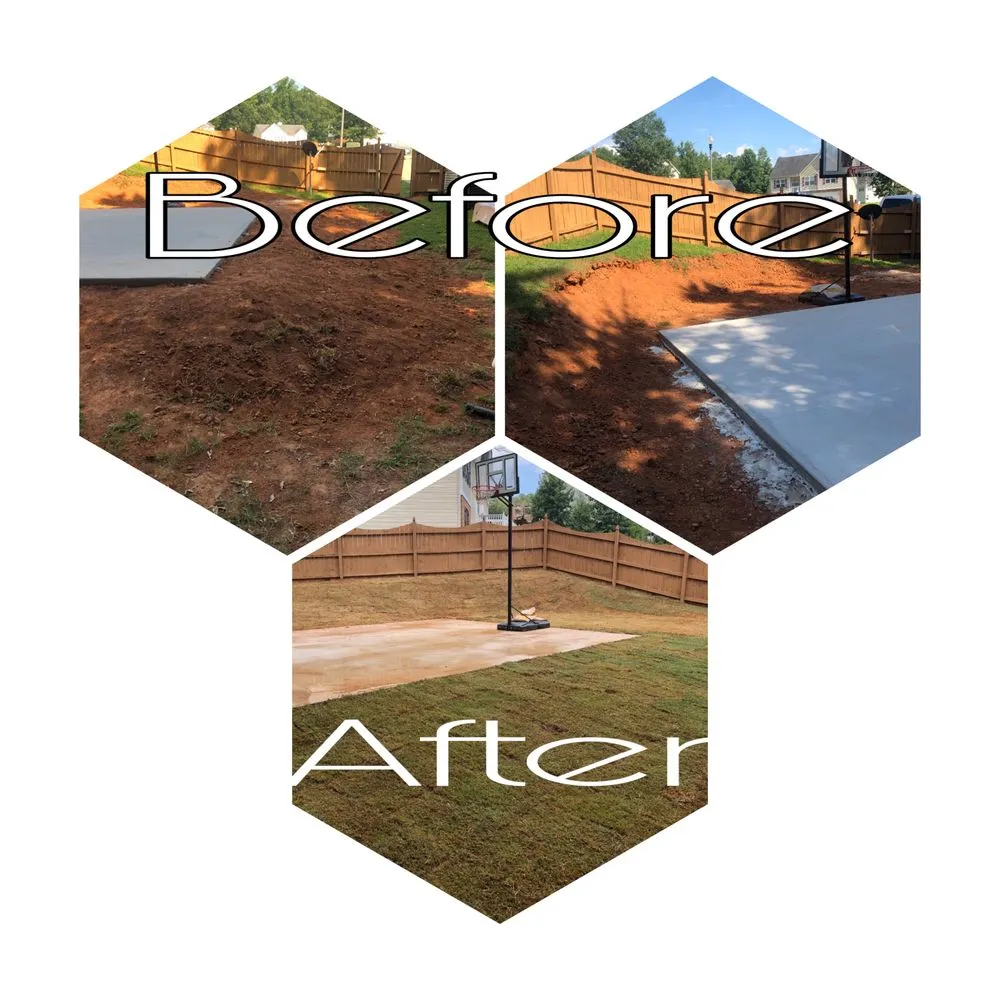 Affordable lawn mowing service experts serving Perry, GA - TNT Hot Washing & Landscaping