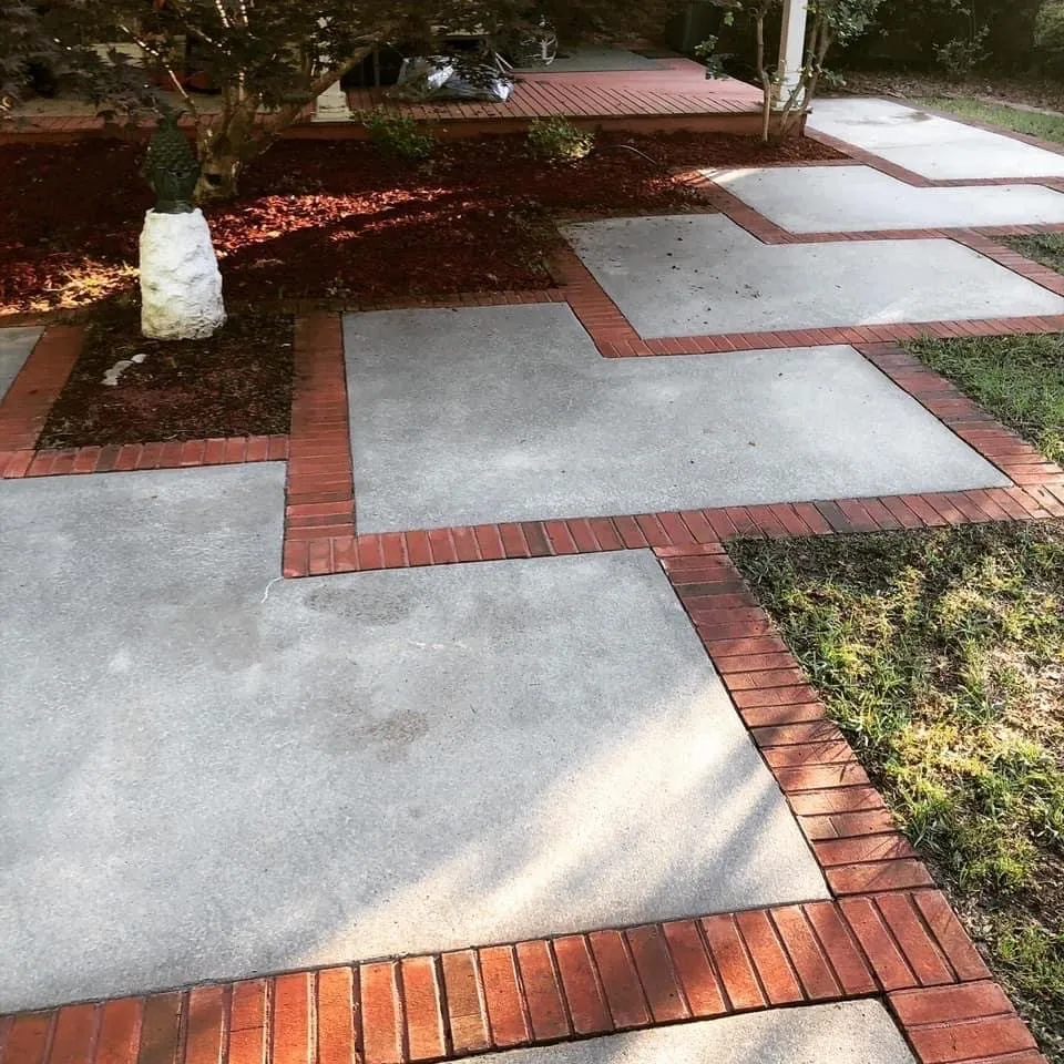 Expert residential landscaping near you in Perry, GA by TNT Hot Washing & Landscaping