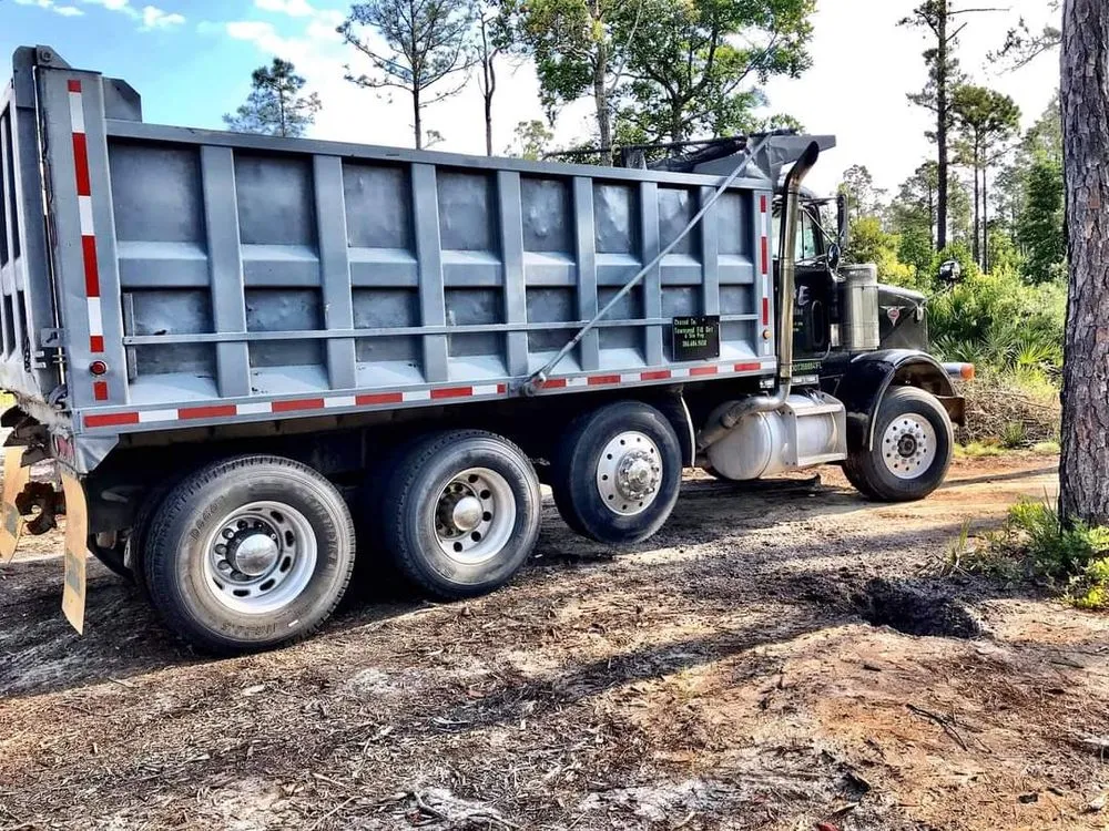 Local landscape installation near you in Interlachen, FL by TNT Land Development