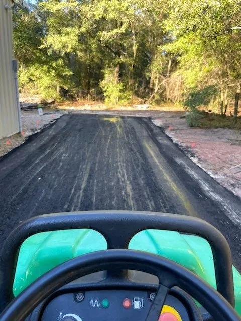 Local yard cleanup service in Interlachen, FL - TNT Land Development