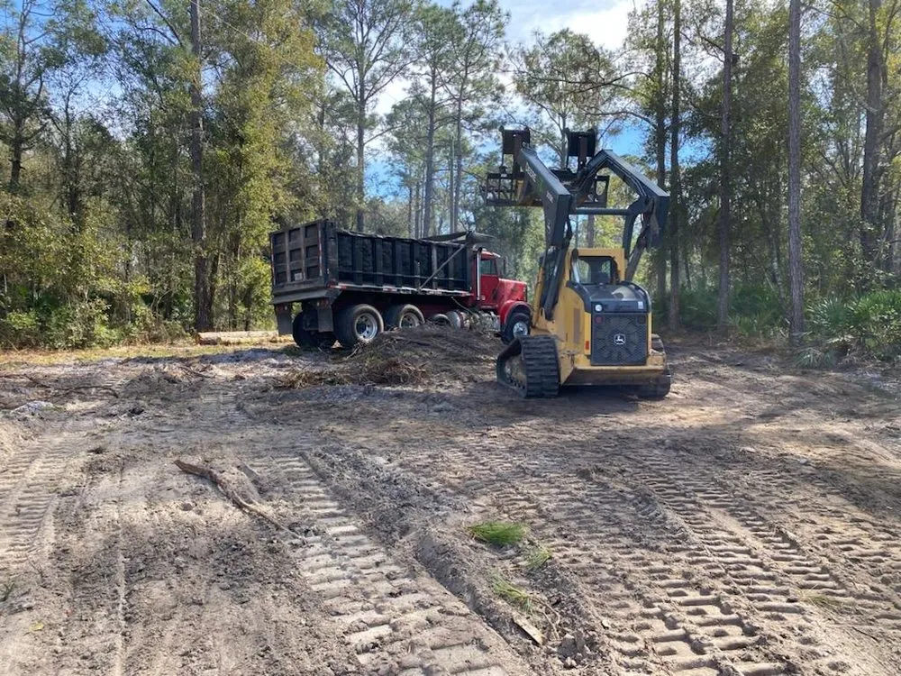 Trusted residential landscaping for homes across Interlachen, FL - TNT Land Development