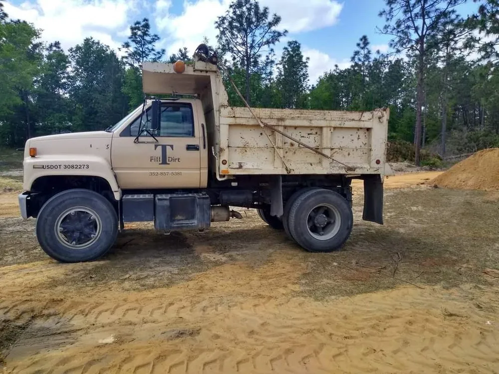 Reliable yard cleanup service experts serving Interlachen, FL - TNT Land Development