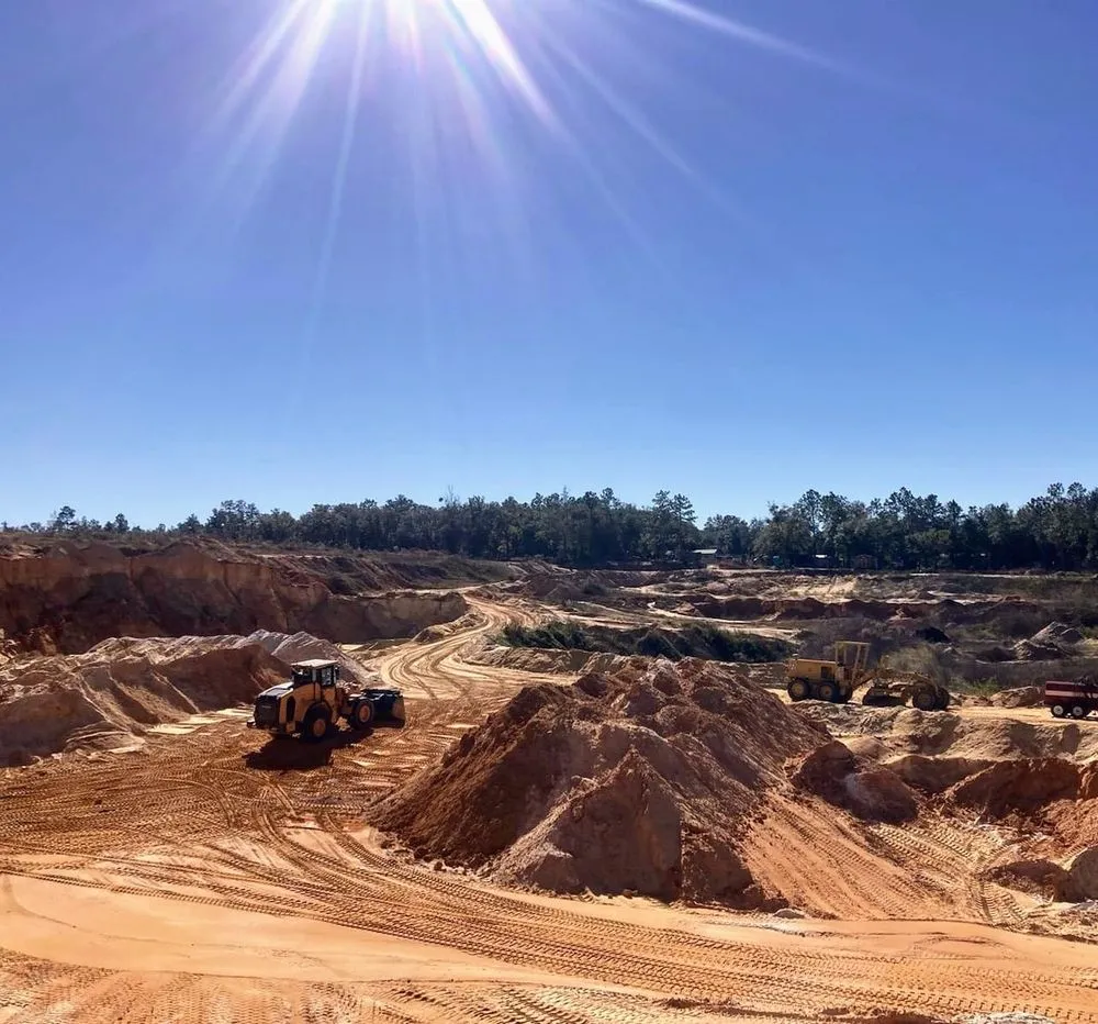 Professional yard cleanup service for homes across Interlachen, FL - TNT Land Development