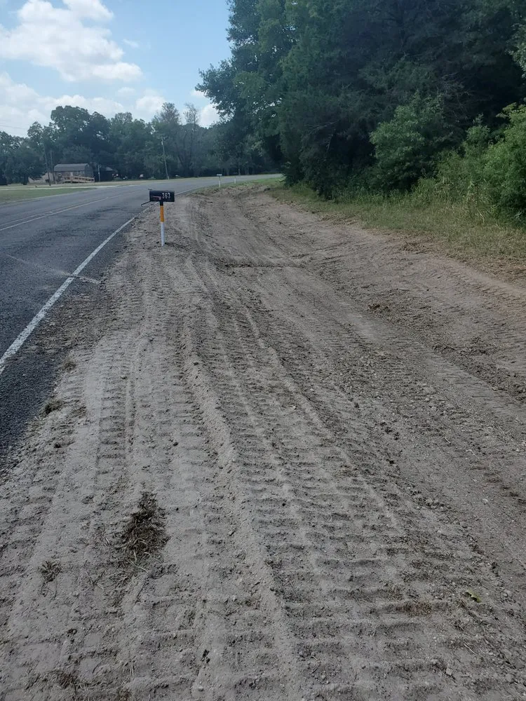 Local garden landscaping in Hubbard, TX by TNT Land Management