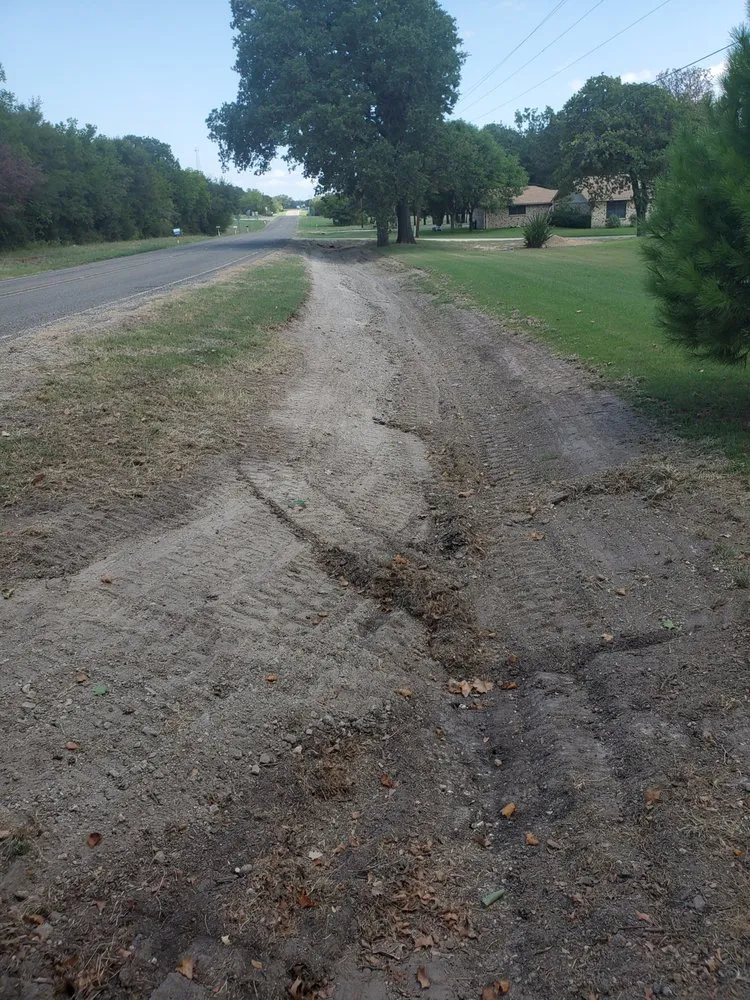 Expert residential landscaping experts serving Hubbard, TX - TNT Land Management