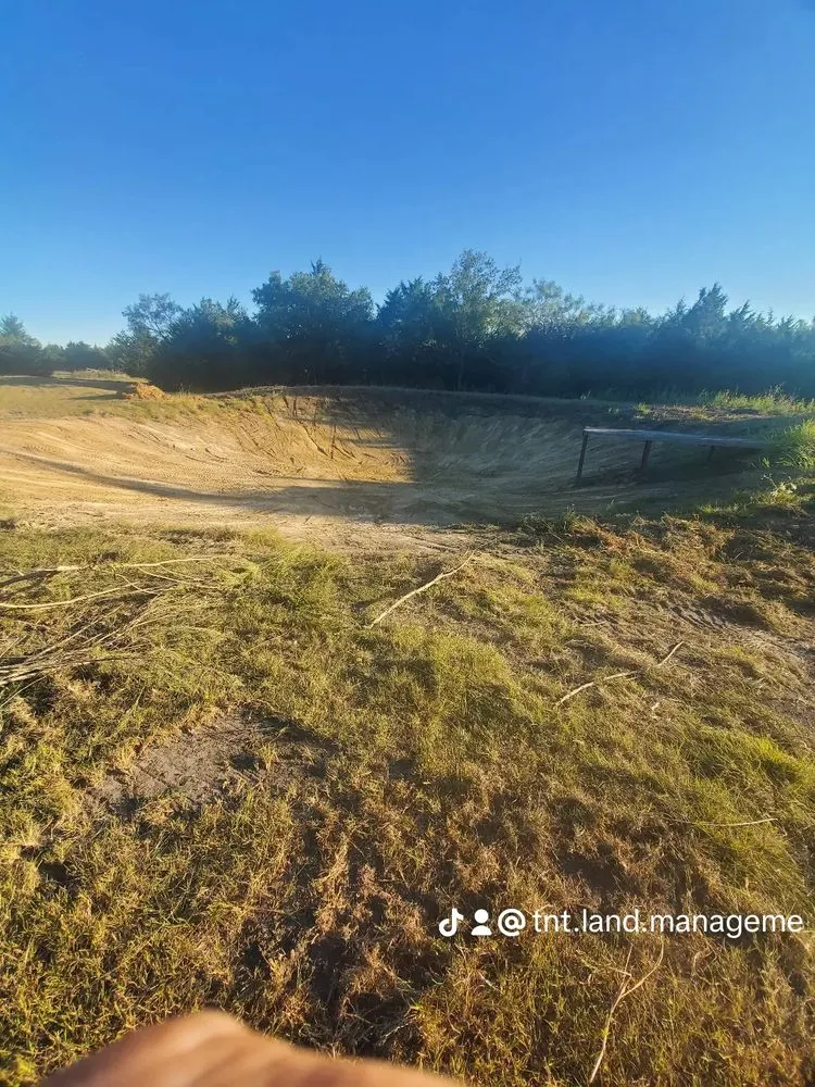 Custom residential landscaping experts serving Hubbard, TX - TNT Land Management