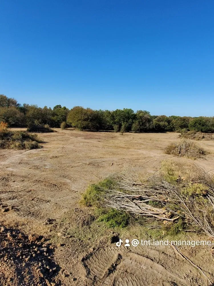 Professional landscaping services in Hubbard, TX by TNT Land Management