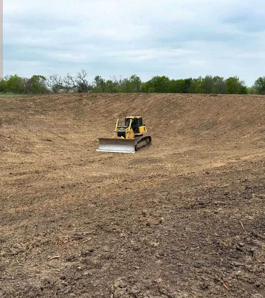 Trusted garden landscaping for outdoor upgrades across Hubbard, TX - TNT Land Management