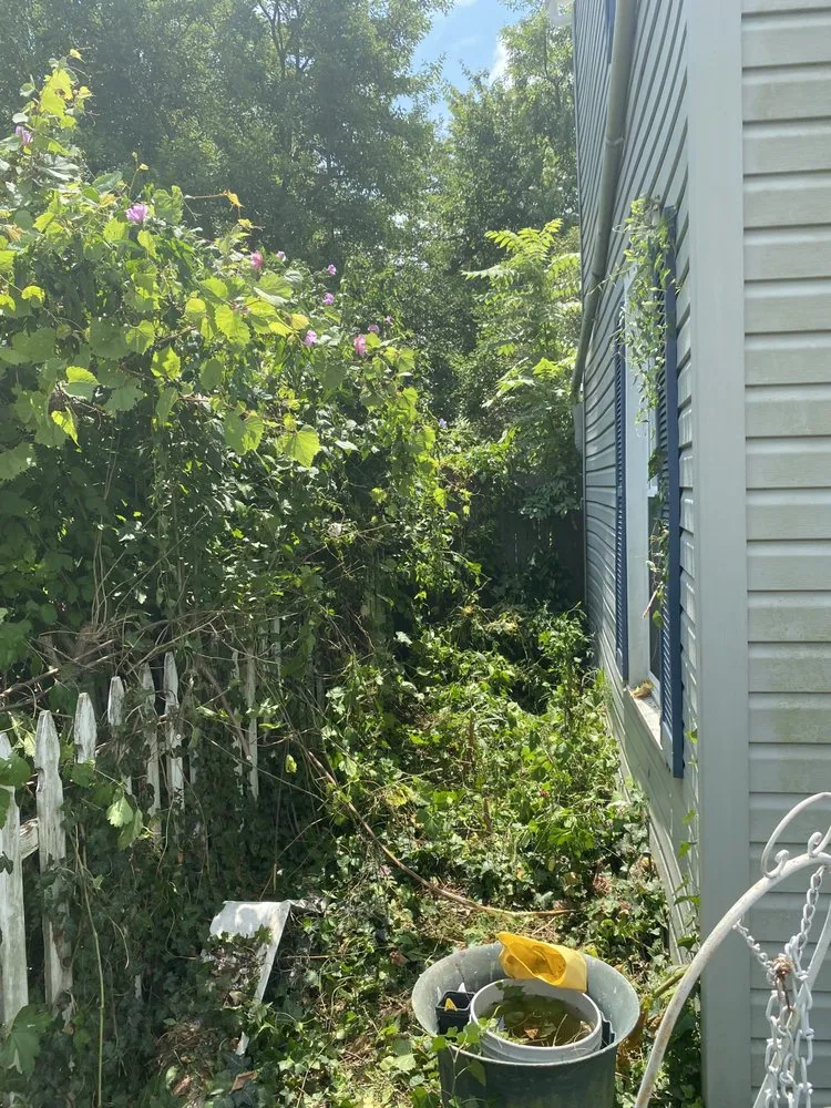 Local landscape installation in Tiffin, OH by Tnt Land Restoration