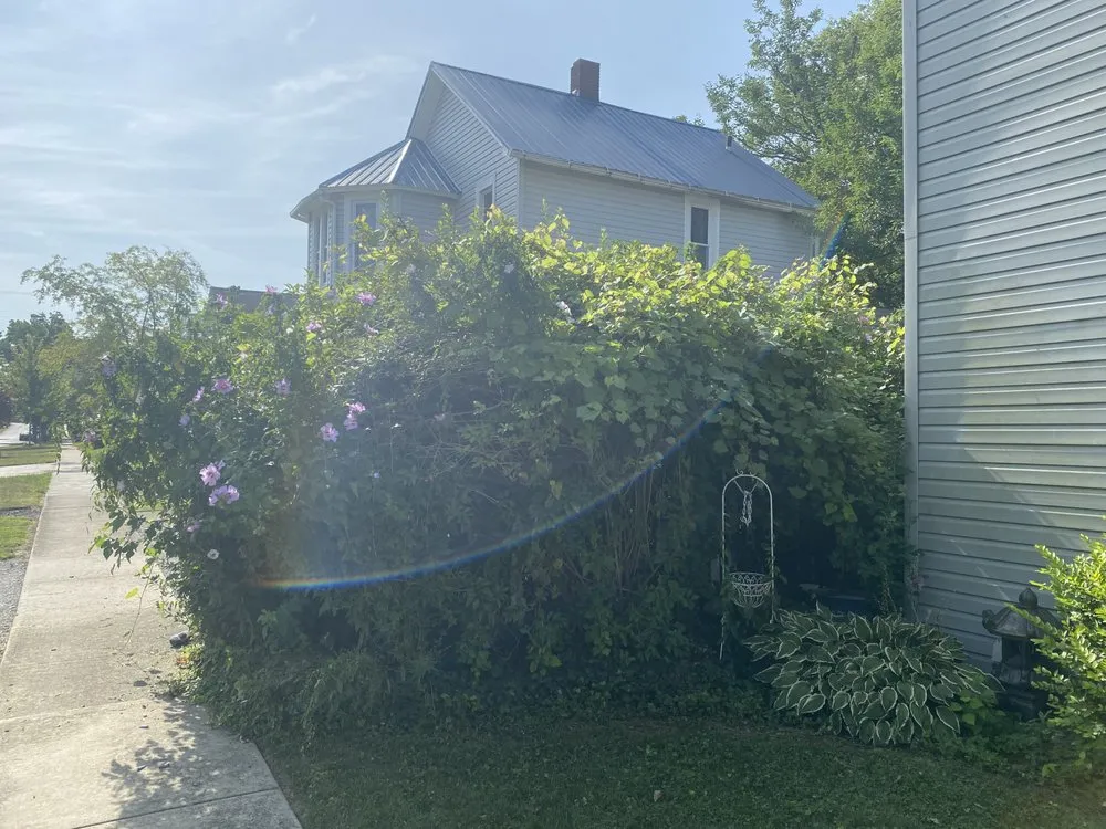 Professional landscaping services in Tiffin, OH by Tnt Land Restoration